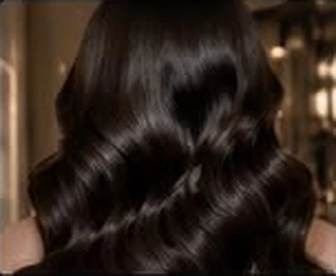 Luxury hair styling