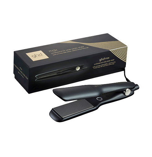 An Image Related To Ghd Max Festive Gift Set - Hair Straightener - Gestrgh19 1 Removebg Preview